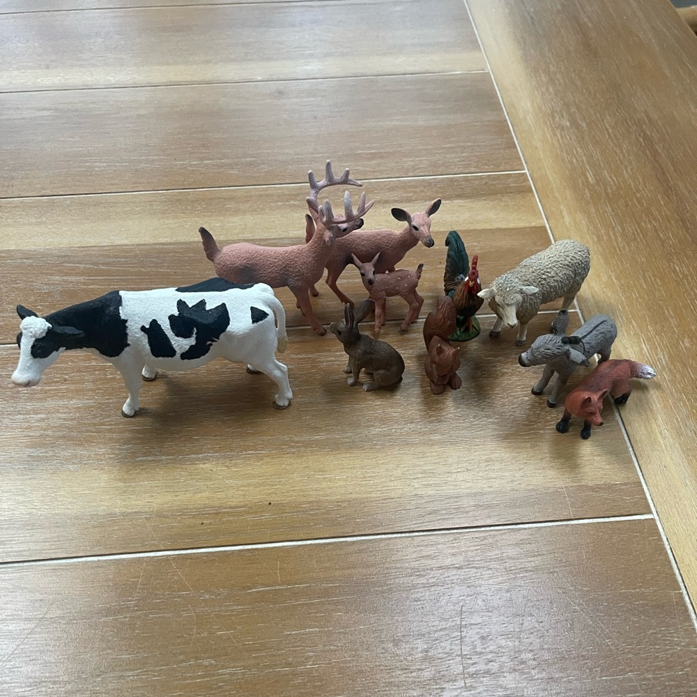 Animal Figures